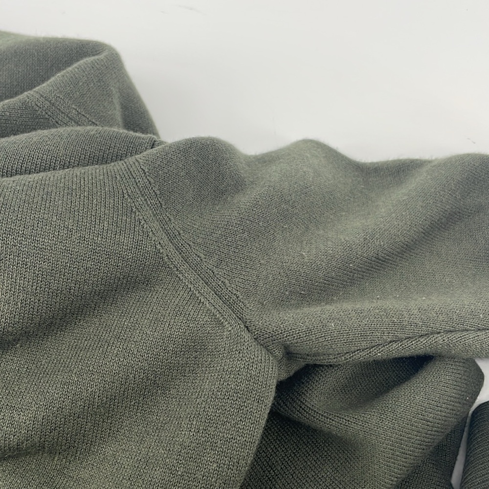 Lululemon City Street Cardigan in Camo Green 8 A14 - Picture 8 of 9